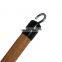 two-sided wooden living wearing aid dressing stick for elderly or disabled people