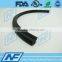 Silicone soft flaxible shock proof door rubber profiles