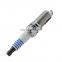 Spark Plug Fit For Ford FOCUS C-MAX FIESTA EDGE Lincoln MKX Cadillac CTS Mazda Mercury AYFS22FM  SP-411