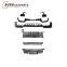 2021 New X3 series G01 X3M rear diffuser and muffler tips for X3 series G01 X3M painted diffuser and exhaust tips