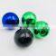 Rainbow colors thread shift knobs