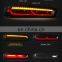 Led Rear Light For Chevrolet Camaro 2015 2016 2017 Tail Lamp Running Turning Light