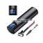 Air Pump Tire Inflator 12V 150PSI Rechargeable Cordless Portable Compressor Digital Car Tyre Pump for Car Bicycle Tires