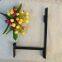 Standing Spice Rack Kitchen Holder Metal Shelf Bathroom Countertop Storage Rack Moon Shelf
