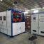 YJ750X520 Hydraulic Disposable Plastic Cup Bowl Making Thermoforming Machine with Servo Motor Stretching