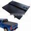 Customized Size Double Cab Hard Tri-fold Bed Tonneau Cover For Dmax 12-19 year