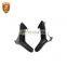 Door Handle Covers For Huracan LP610 LP580 Carbon Fiber Material Interiors