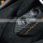 Dry Carbon Fiber Car Interior Center Control Trims for McLaren 720S Interior Button Covers