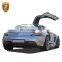 PD style body kit suitable for bens 2010-2014 year sls class C197 car bumper