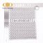 SS 304 316 316 L Stainless Steel Chain Mail for cast iron span Scrubber