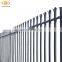 cheap and hot sales decorative garden fencing palisade fence,low price steel palisade fence,cheap low price steel palisade fence