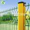 3D Mesh Fence Garden Fence Welded Mesh Fence for sale