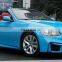 2004-2013 M4 Style Front Rear Bumper Side Skirts Auto Body kits for BMW 3 Series E90 E92 E93