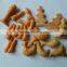 High quality new condition 3D snack food extruder machine