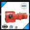 SEW helical gear motor / Equivalent S R F K series gearbox