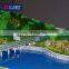 Model one piece miniature city models indian real estate