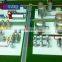 New design lighting sand table scale model of factory