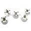 aluminum custom prototype service cnc machining aluminum cnc milling manufacturing process