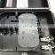 16F FTTH 16 Core Fiber Distribution Box PC ABS   with Adapter FDB Grey