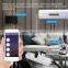 Tuya smart wifi Brazil standard 4 socket power strip 4 USB master control app remote control alexs google home