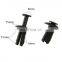 China manufacture high quality car bumper fasteners auto clips and plastic fasteners for car
