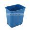 Plastic trash dust bin waste bin PP garbage bin