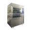 Drip tray ipx1 ipx2 rain water splash test chamber for electrical appliance