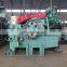 Branch and log crusher/china waste wood board pallet wood template crusher