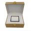Spot high-grade Pu watch box single watch gift packaging box white large Watch Pillow Collection storage box With metal lock