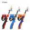 hot sales fishing mini lure rod 265g/1.3m fishing rod and reel pen set best quality small fishing rod
