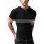 custom high quality cheap  short-Sleeve Cotton hood T-Shirt Men's T Shirt for 2021
