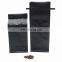 High quality wholesale custom coffee bags aluminum foil bags tea bags with tin tie