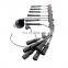 12121714154 12121710664 12121720154 For E28 E30 E34 Spark Plug Wire Set Ignition Cable Kit Engine Ignition Wire