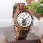 Hot Sales BOBO BIRD Special Design Luxury Wood Chronograph Multifunction Watch Gift for Female