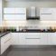 Modular High Gloss White Lacquer MDF Kitchen Furniture Modern Kitchen Cabinet Designs