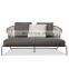 New Balcony High Quality Outdoor rattan sofa set and other outdoor furniture designs