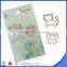 Personalized paper clip animal metal paper clip