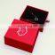MOQ 100pcs drawer paper box packaging