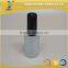 6ml round frosted nail polish glass bottles