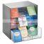 Storage Bin For Kitchen Cabinets Countertop Organizer Big Capacity Drawer Storage Box