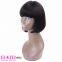 High Ending Bob Wig With Bang Natrual Color Wholesaler