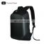 High class smart LED advertising bag fashion concise outdoor bag factory OEM custom words pictures backpack