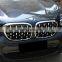 Modified Star Diamond Style Grille For BMW X3X4 F25F26 ABS Grill