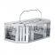 Home Reusable Rat Rodent Control Live Catch Mouse Trap Cage Practical Pest Control
