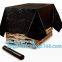 Square Bottom 4mil Clear Pallet Cover, square bottom bag on roll pallet cover bag, Polyester Pallet Cover Bags, Pallet T