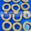 Good quality frozen prefried breaded squid ring