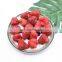 Frozen New Whole Fresh Dried Strawberry IQF Fresh Dried Red Strawberry