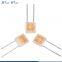 Atco X Series (Radial Shape) Thermal Fuse Cutoff Link Motor Protector Manufacturers with UL cUL TUV VDE PSE Kc CCC