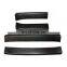 2022 NEW Accessories Black ABS Door Entry Guards Door Sill Protector Replacement Kit For 2021 2022 Ford Bronco 4Door