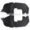 Fender trim for Jeep wrangler jl accessories fender flare for jeep front inner fender
